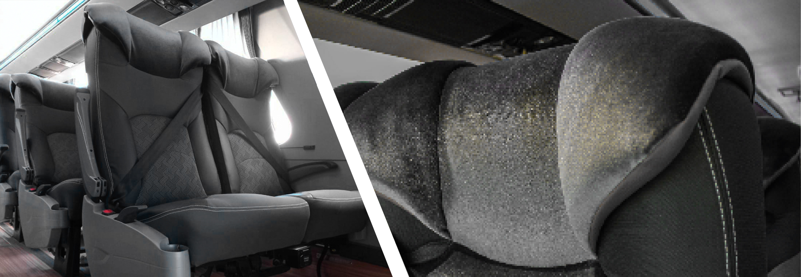 Conjunto de asientos