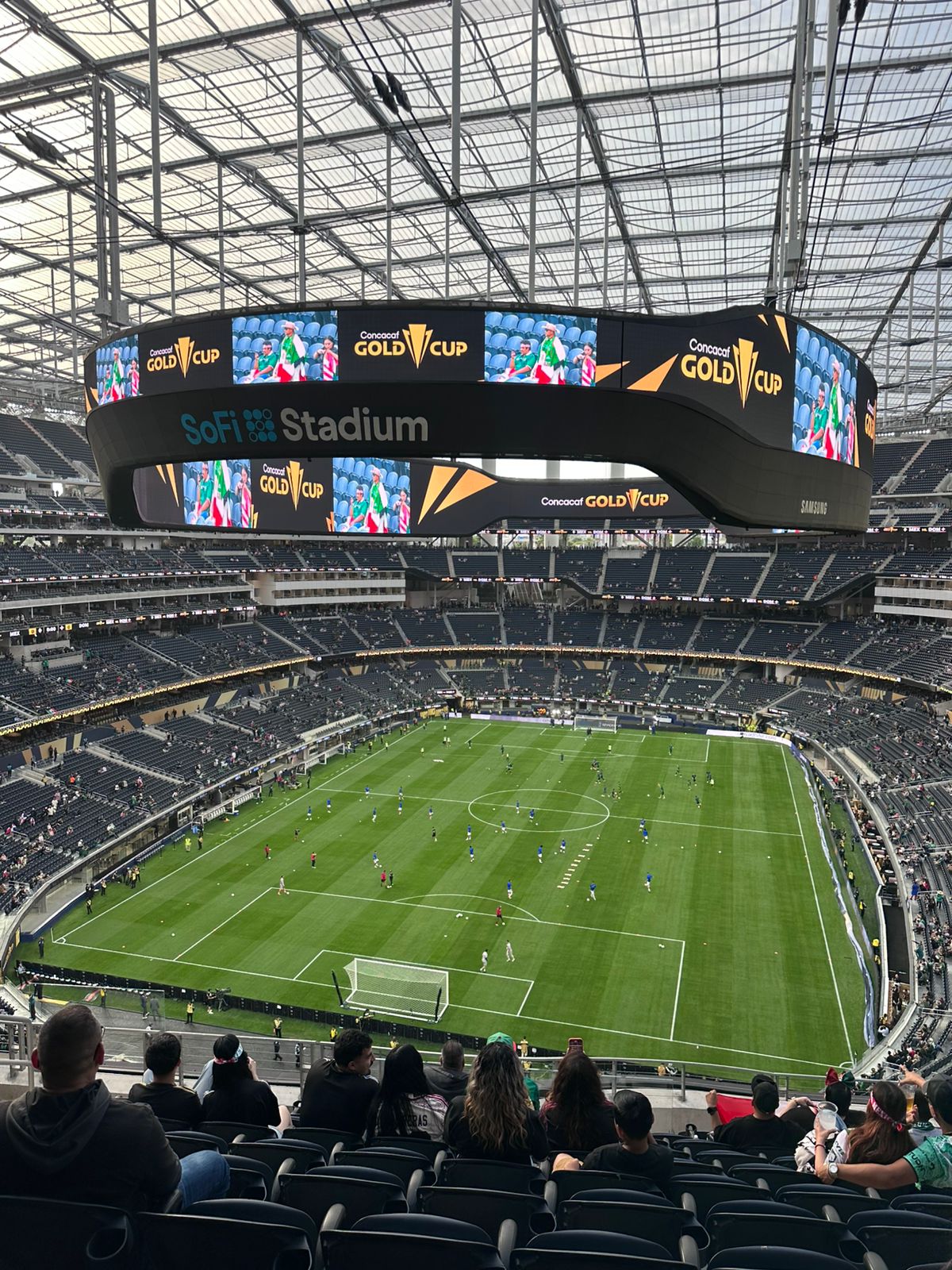 Mountains in the Clouds